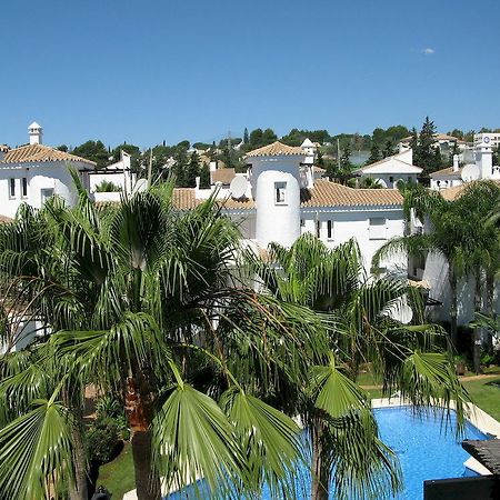 Apartamentos Y Casas Serinamar Marbella El Ángel Buitenkant foto