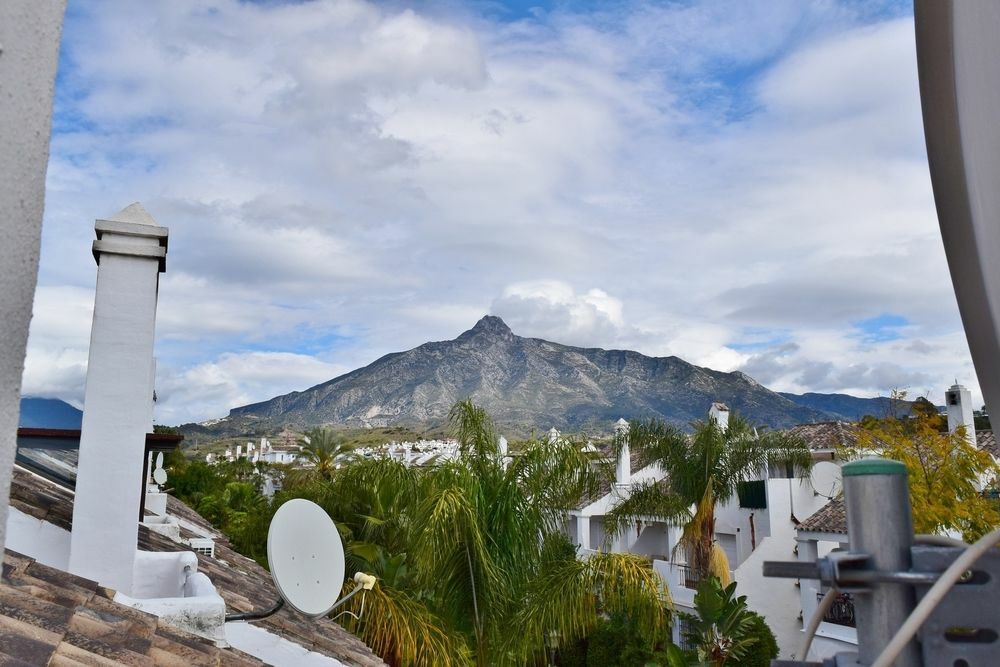 Apartamentos Y Casas Serinamar Marbella El Ángel Buitenkant foto