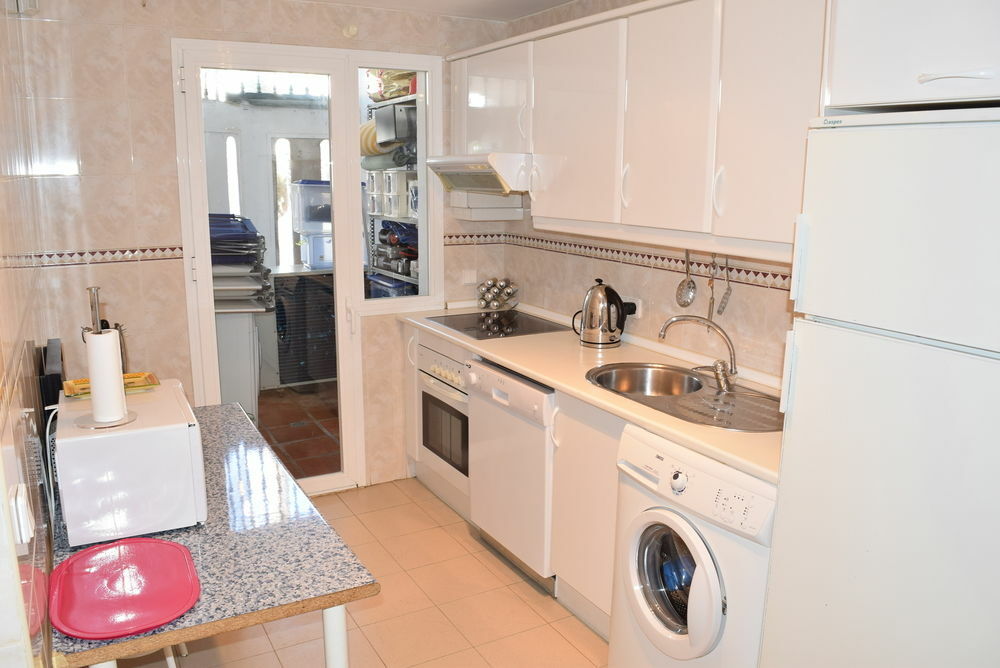 Apartamentos Y Casas Serinamar Marbella El Ángel Buitenkant foto