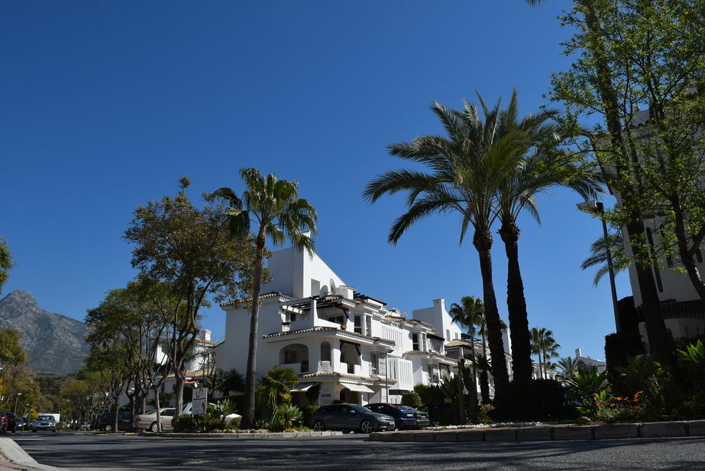 Apartamentos Y Casas Serinamar Marbella El Ángel Buitenkant foto