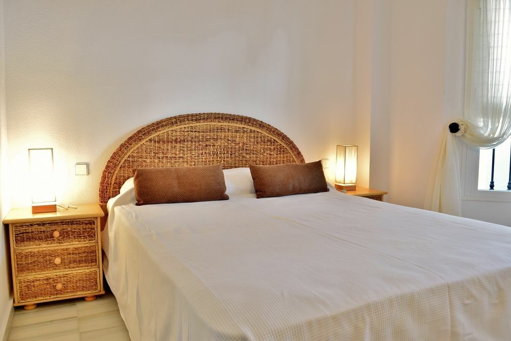 Apartamentos Y Casas Serinamar Marbella El Ángel Buitenkant foto