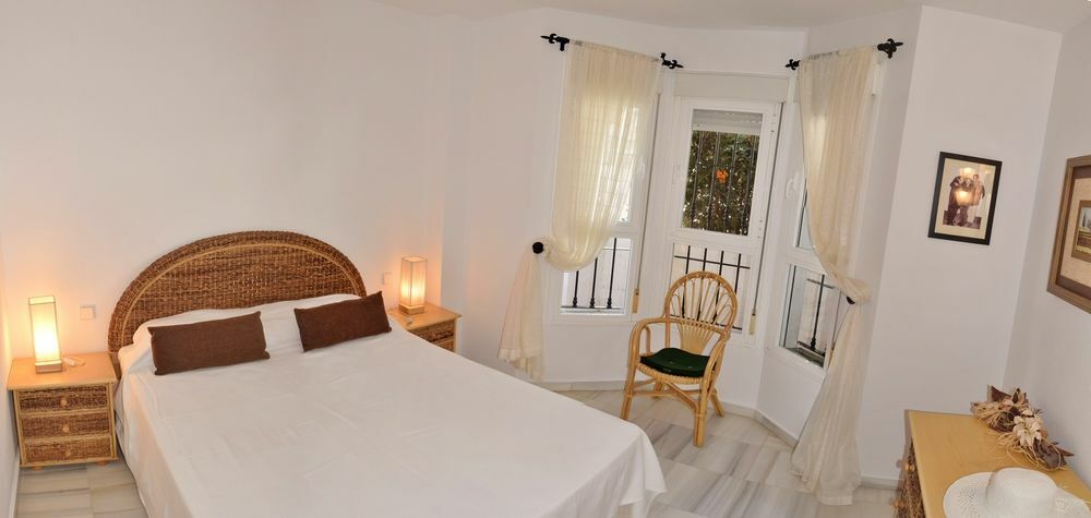 Apartamentos Y Casas Serinamar Marbella El Ángel Buitenkant foto