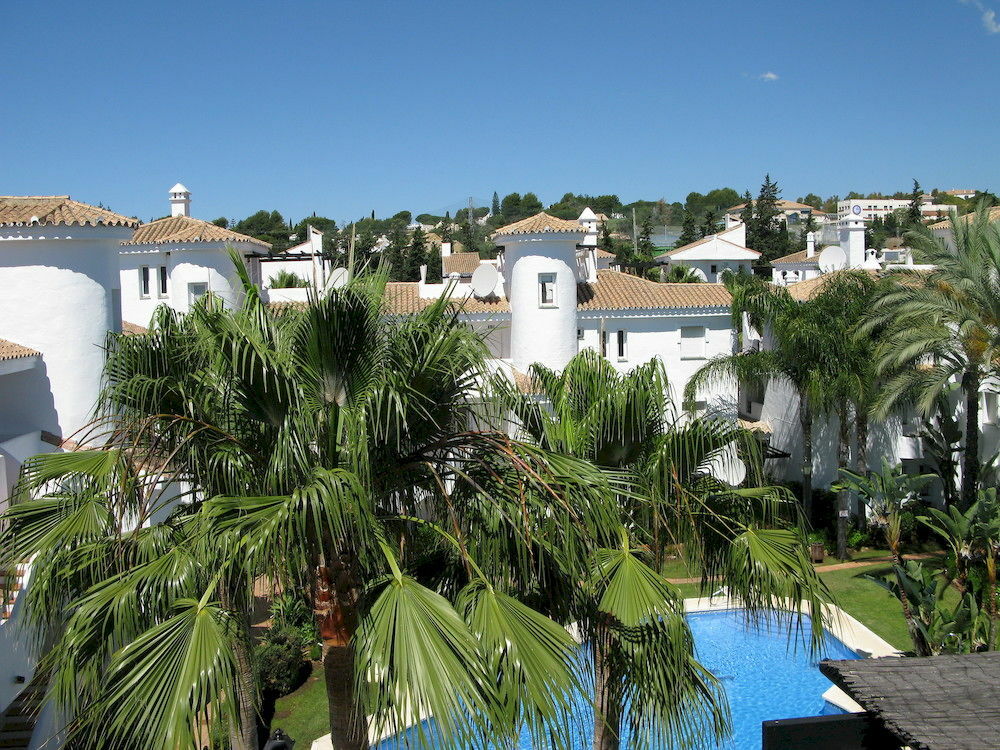 Apartamentos Y Casas Serinamar Marbella El Ángel Buitenkant foto