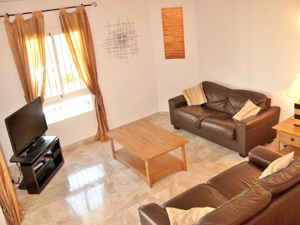 Apartamentos Y Casas Serinamar Marbella El Ángel Buitenkant foto