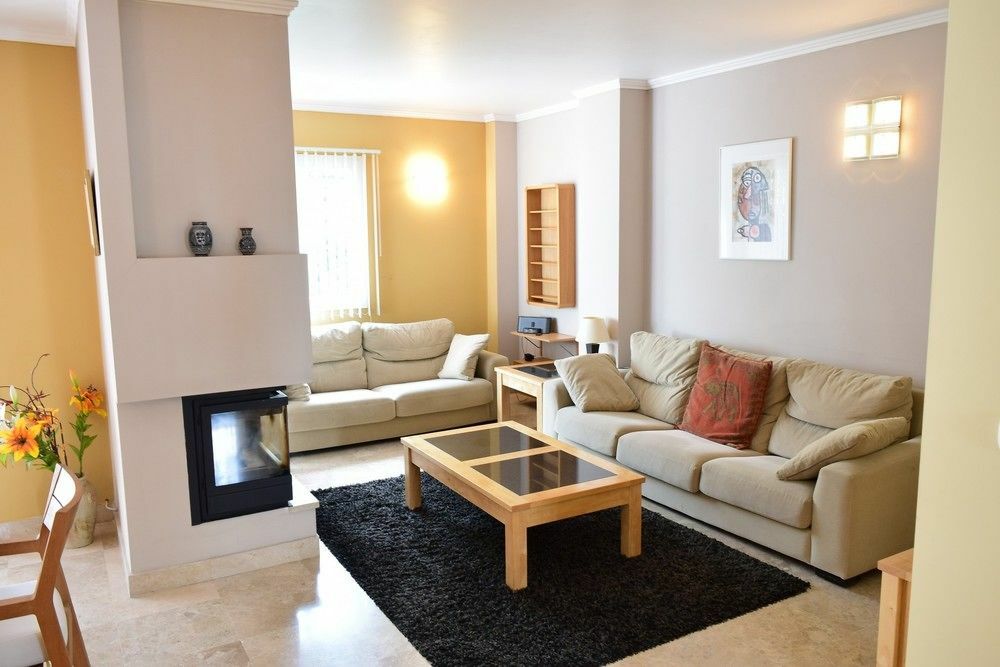 Apartamentos Y Casas Serinamar Marbella El Ángel Buitenkant foto