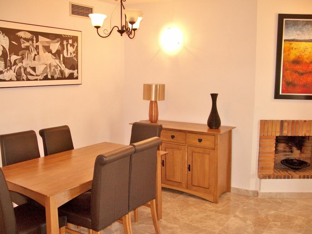 Apartamentos Y Casas Serinamar Marbella El Ángel Buitenkant foto