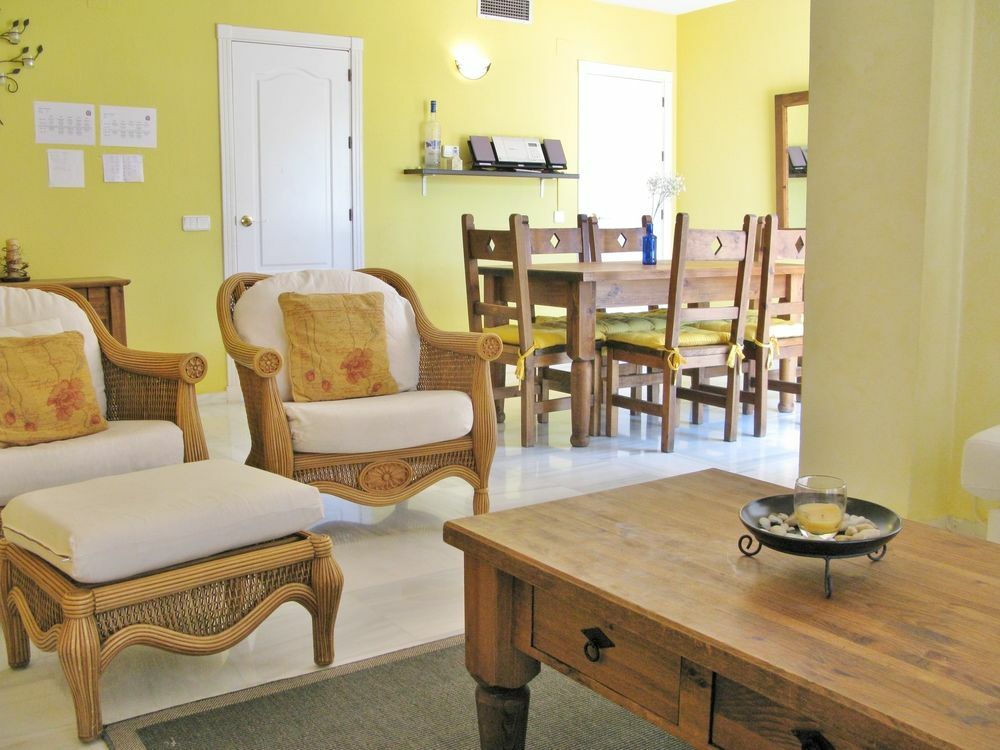 Apartamentos Y Casas Serinamar Marbella El Ángel Buitenkant foto