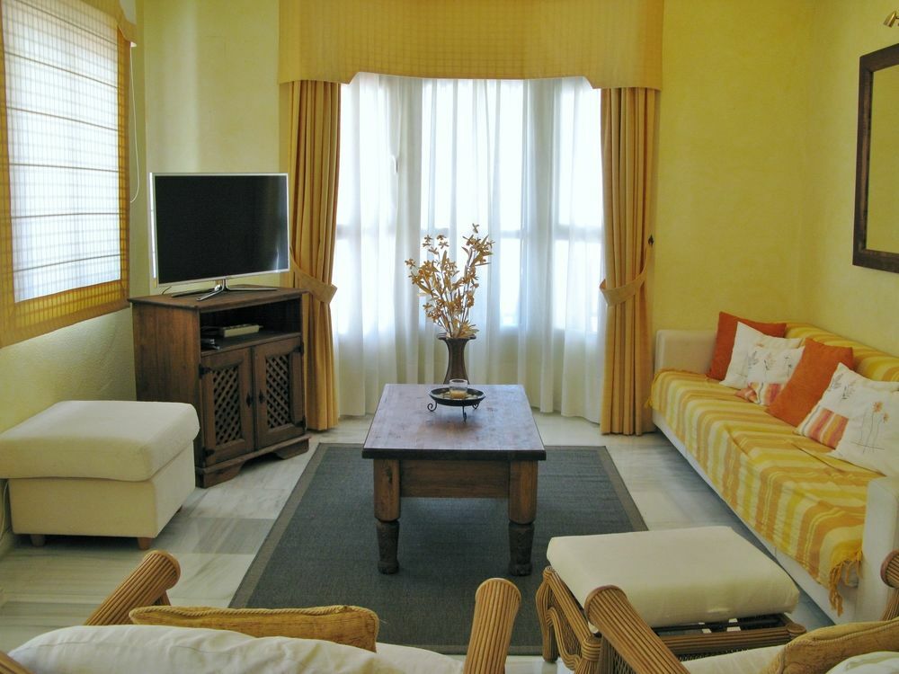 Apartamentos Y Casas Serinamar Marbella El Ángel Buitenkant foto