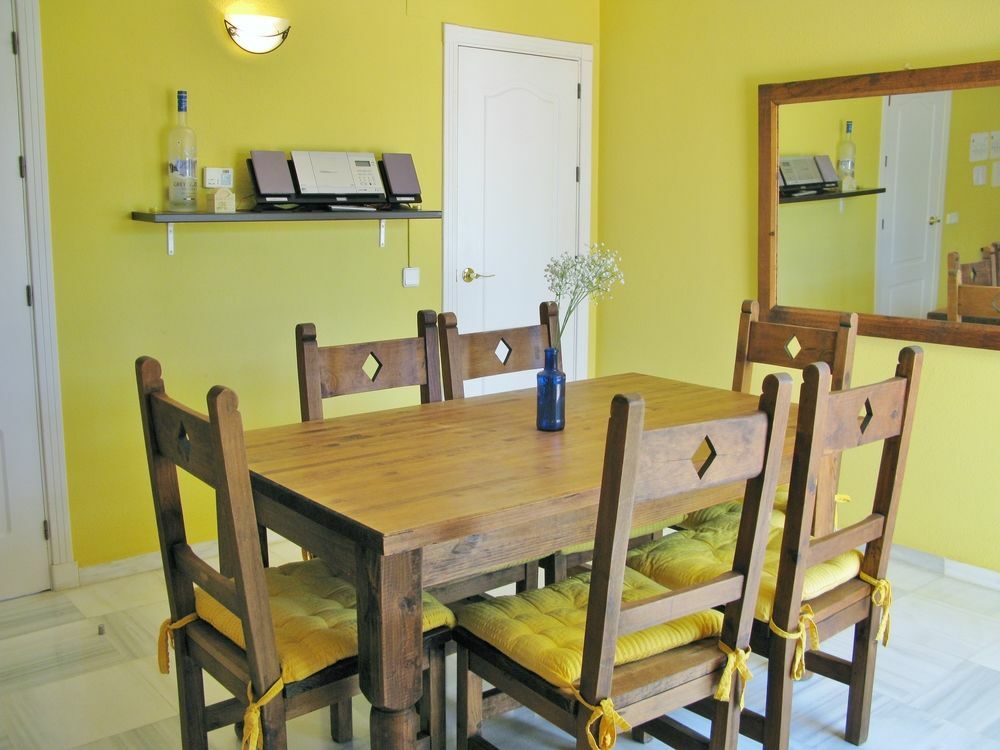 Apartamentos Y Casas Serinamar Marbella El Ángel Buitenkant foto