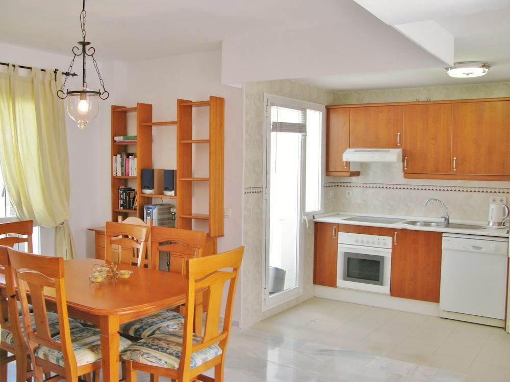 Apartamentos Y Casas Serinamar Marbella El Ángel Buitenkant foto