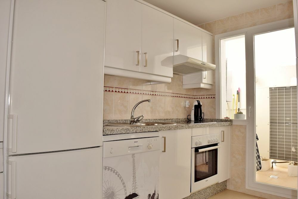 Apartamentos Y Casas Serinamar Marbella El Ángel Buitenkant foto
