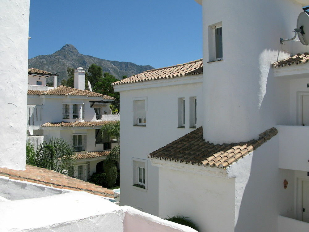 Apartamentos Y Casas Serinamar Marbella El Ángel Buitenkant foto