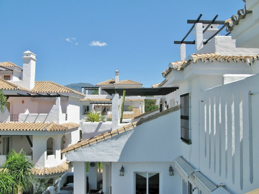 Apartamentos Y Casas Serinamar Marbella El Ángel Buitenkant foto
