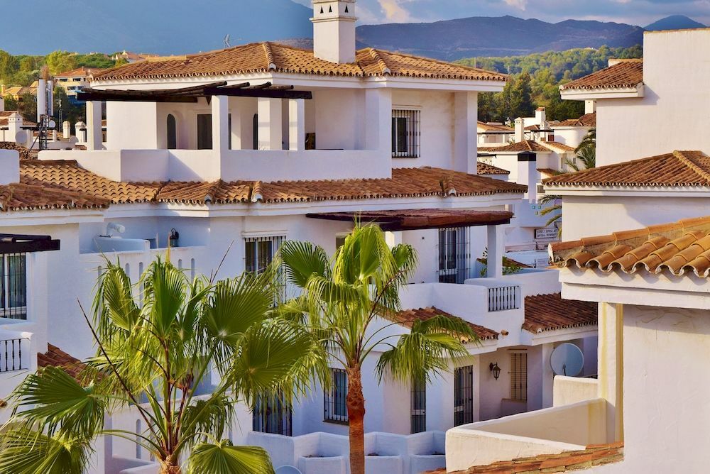 Apartamentos Y Casas Serinamar Marbella El Ángel Buitenkant foto