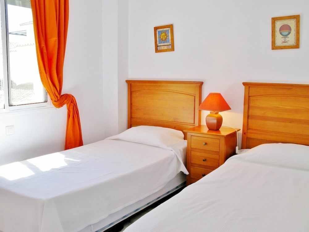 Apartamentos Y Casas Serinamar Marbella El Ángel Buitenkant foto