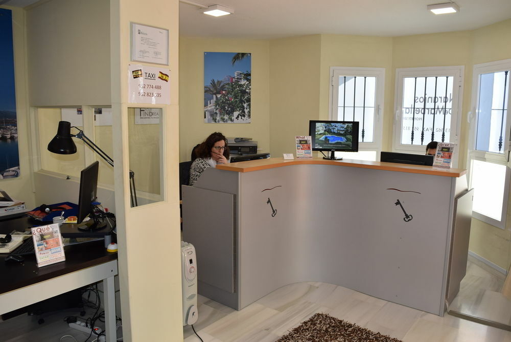 Apartamentos Y Casas Serinamar Marbella El Ángel Buitenkant foto