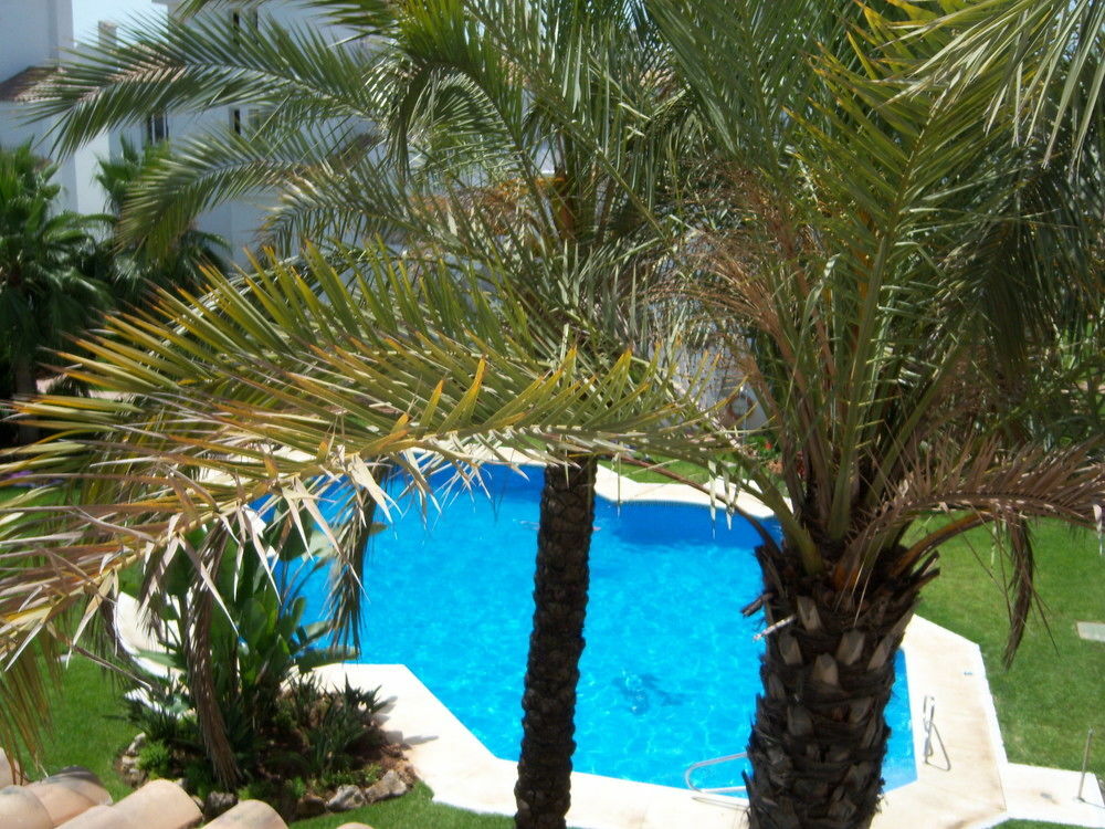 Apartamentos Y Casas Serinamar Marbella El Ángel Buitenkant foto