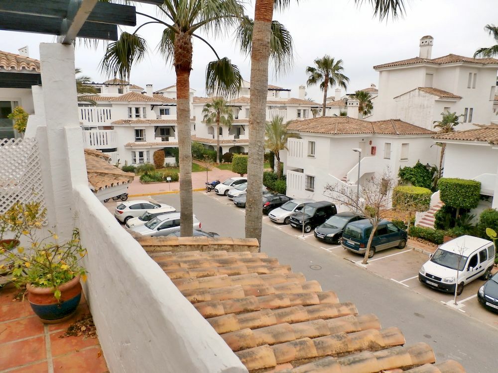 Apartamentos Y Casas Serinamar Marbella El Ángel Buitenkant foto