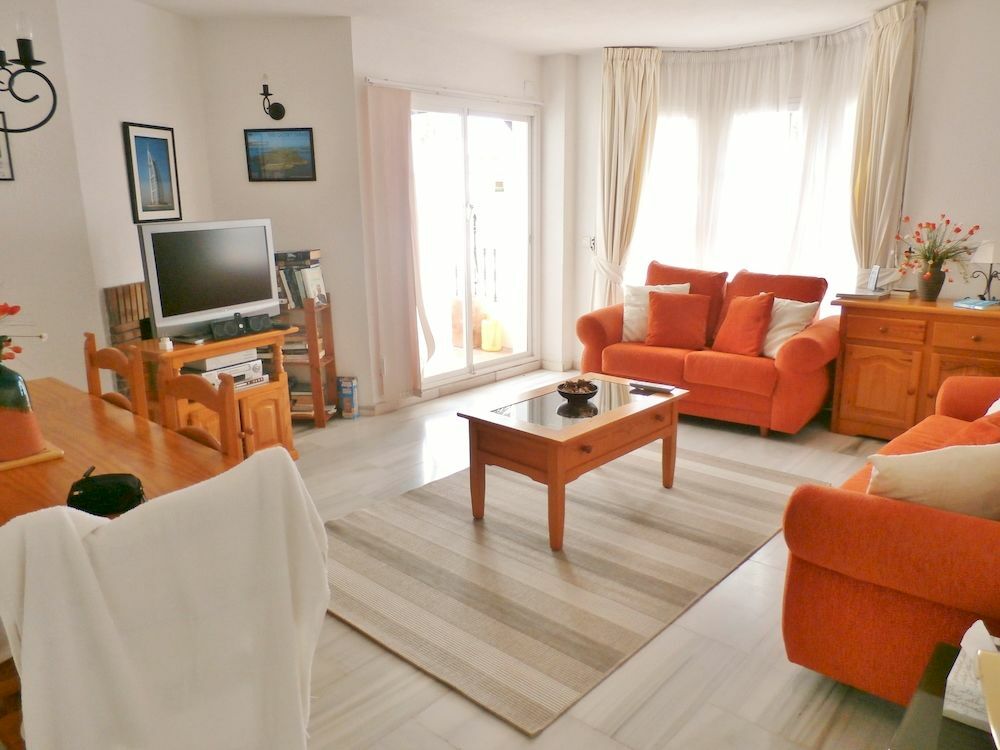 Apartamentos Y Casas Serinamar Marbella El Ángel Buitenkant foto