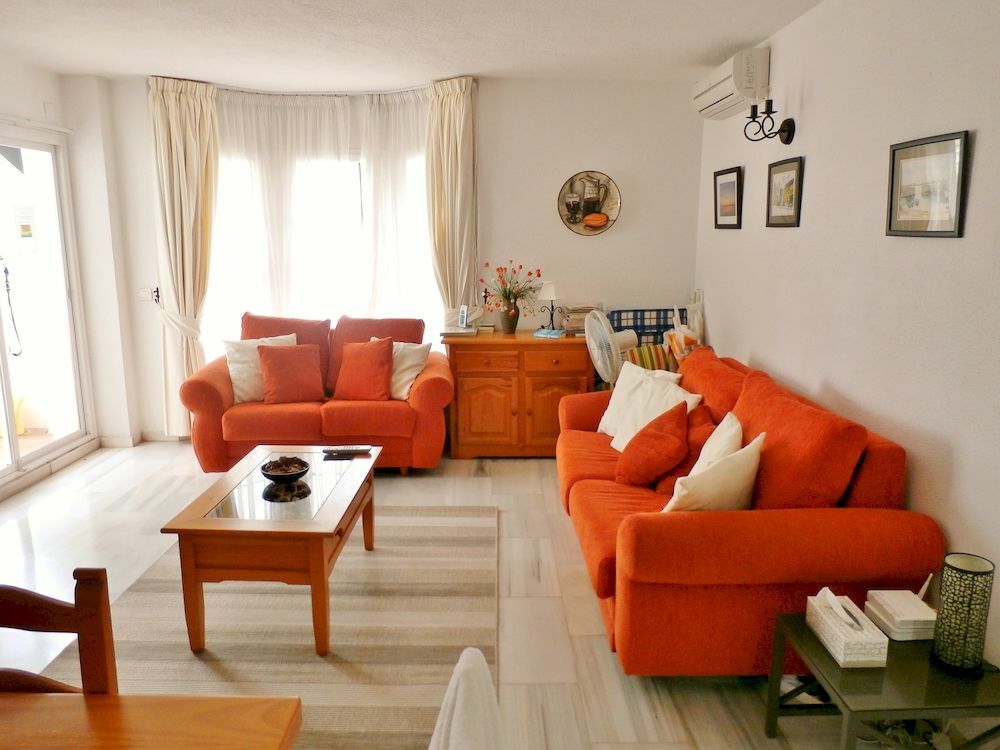 Apartamentos Y Casas Serinamar Marbella El Ángel Buitenkant foto