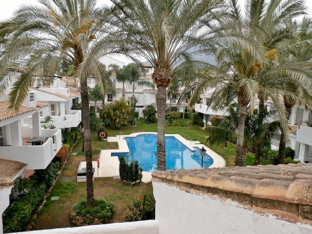 Apartamentos Y Casas Serinamar Marbella El Ángel Buitenkant foto