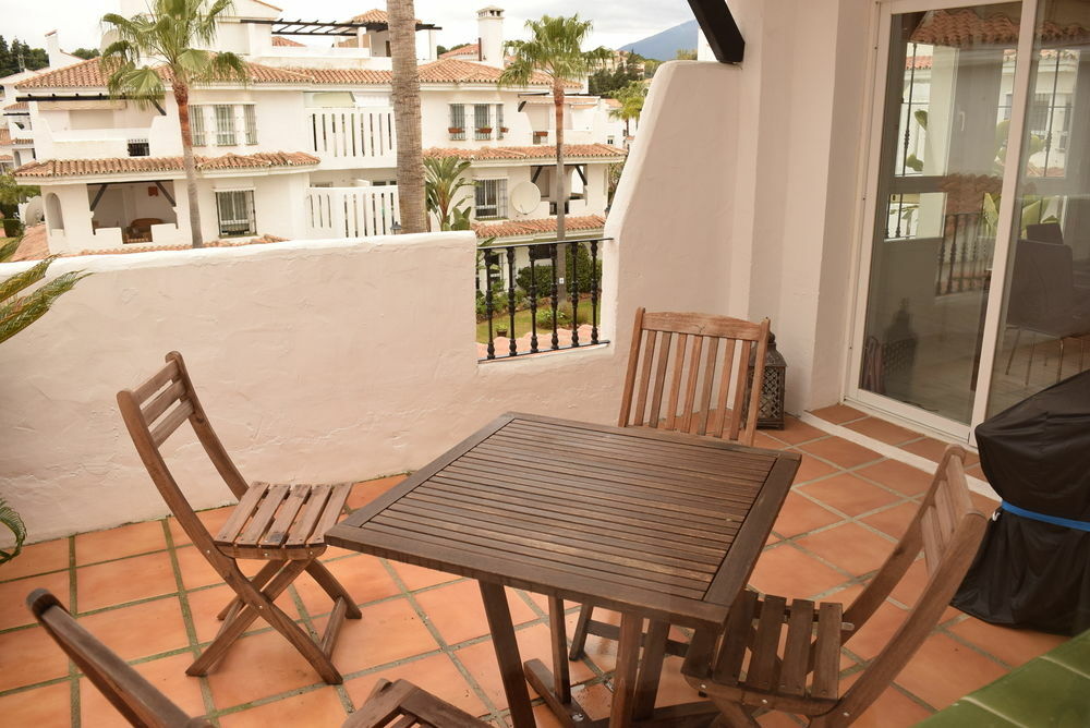 Apartamentos Y Casas Serinamar Marbella El Ángel Buitenkant foto