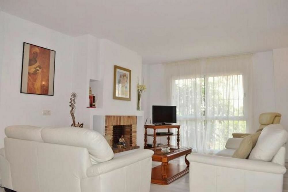 Apartamentos Y Casas Serinamar Marbella El Ángel Buitenkant foto