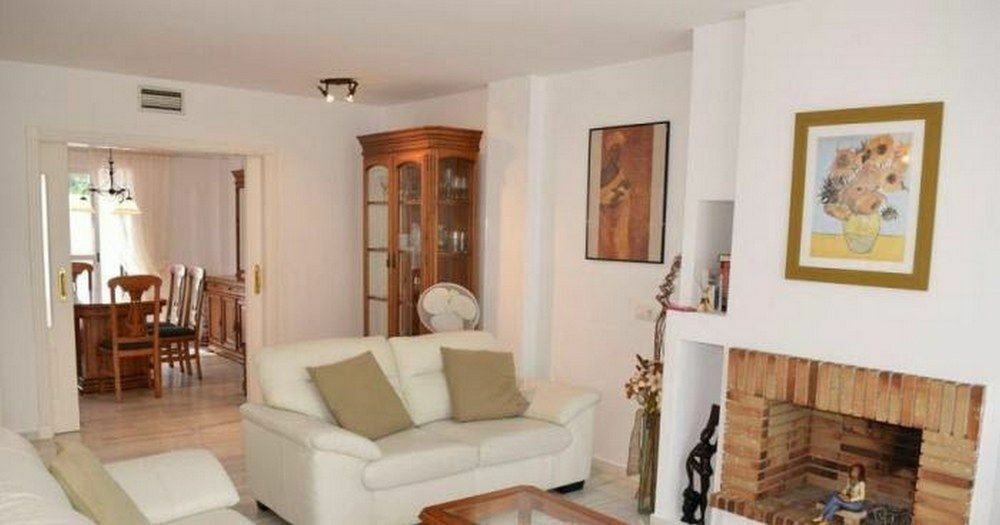 Apartamentos Y Casas Serinamar Marbella El Ángel Buitenkant foto