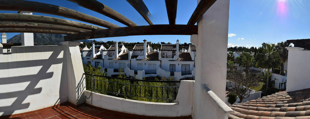 Apartamentos Y Casas Serinamar Marbella El Ángel Buitenkant foto