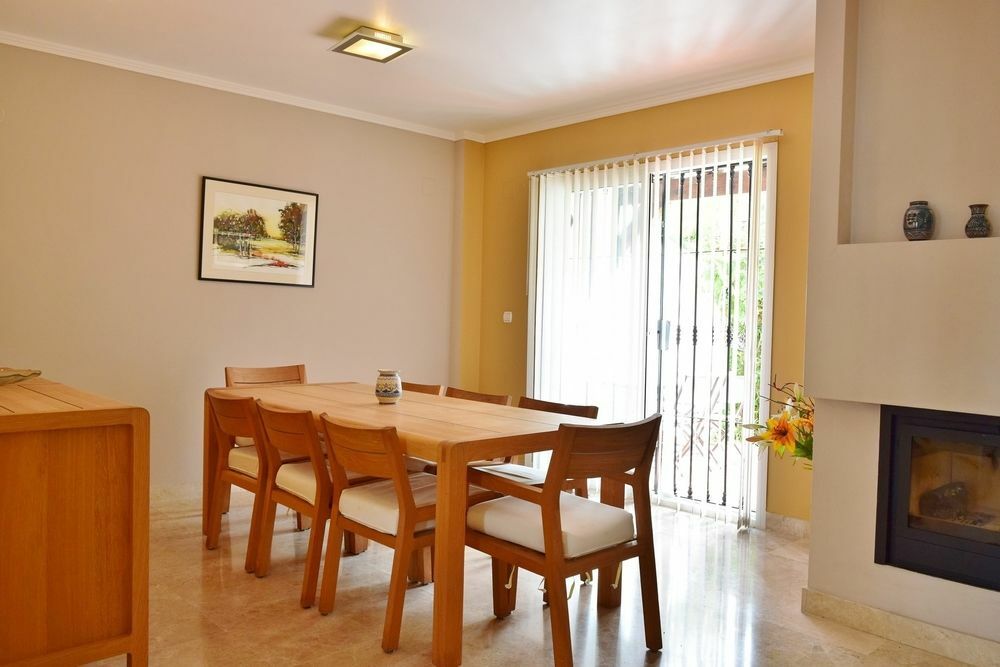 Apartamentos Y Casas Serinamar Marbella El Ángel Buitenkant foto