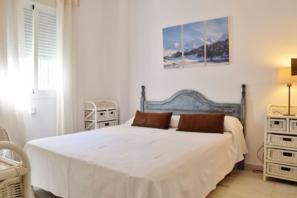Apartamentos Y Casas Serinamar Marbella El Ángel Buitenkant foto
