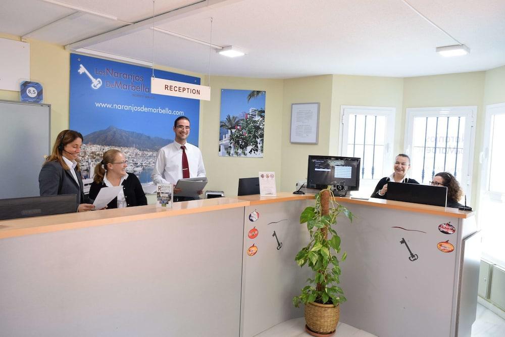 Apartamentos Y Casas Serinamar Marbella El Ángel Buitenkant foto